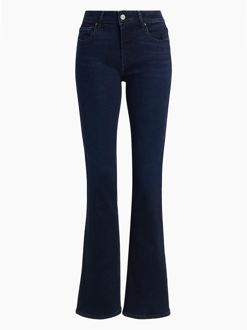 Paige Manhattan Stretch Bootcut Jeans